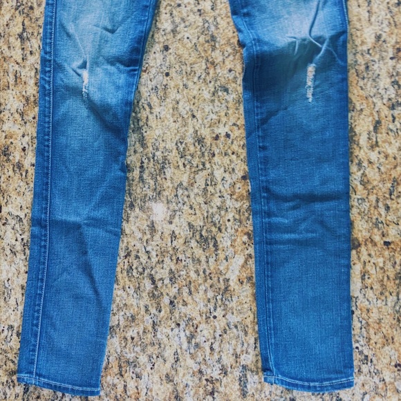 Siwy vintage low rise skinny jeans - Picture 6 of 8